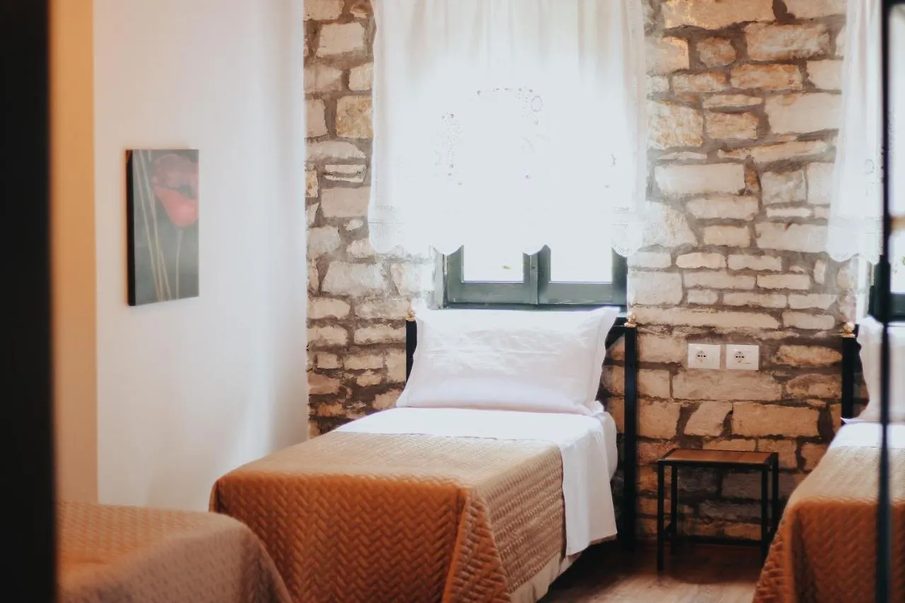 Hotel Bujtina Maria à Gjirokastër