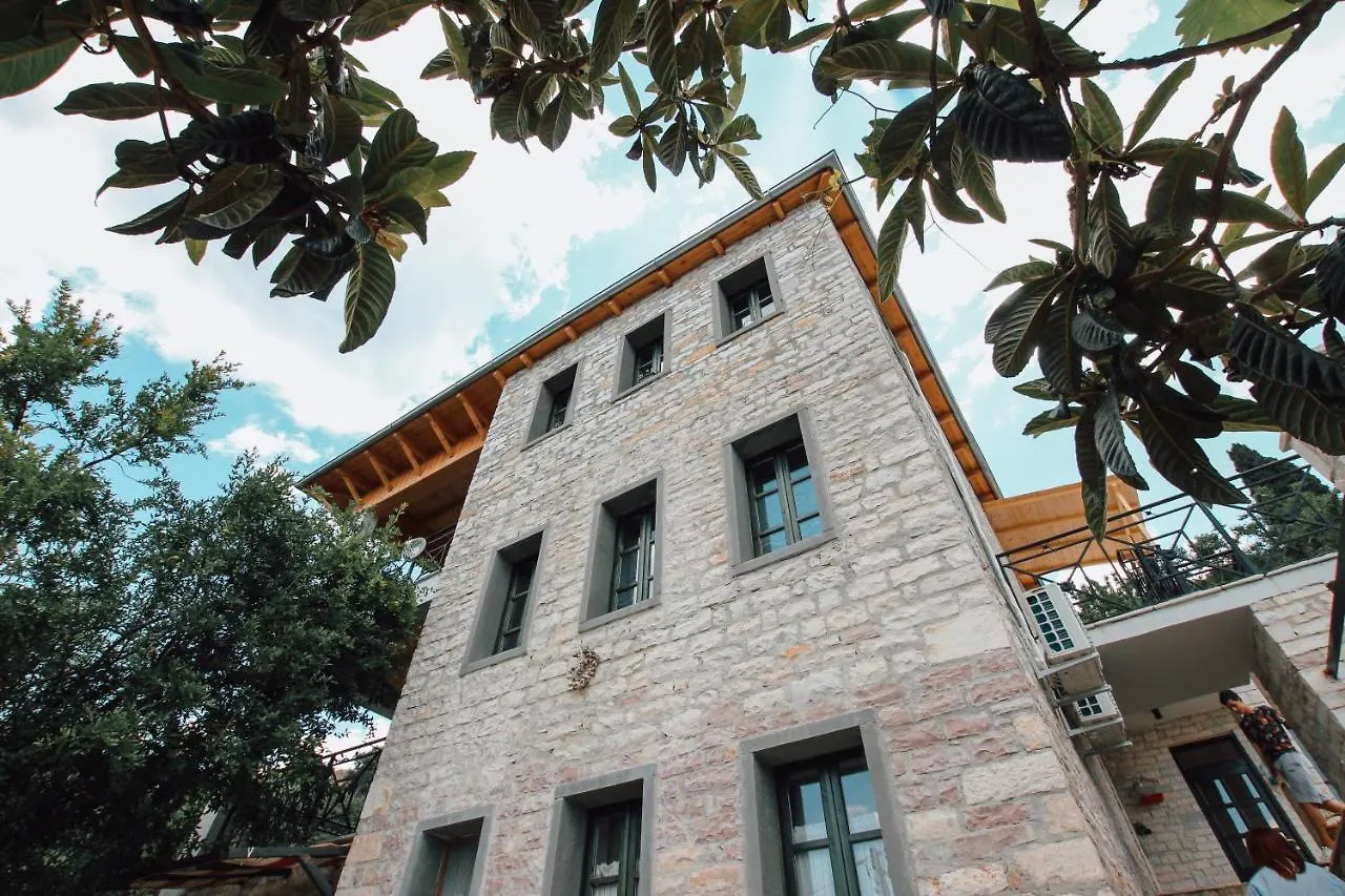Bujtina Maria Hotel Gjirokaster
