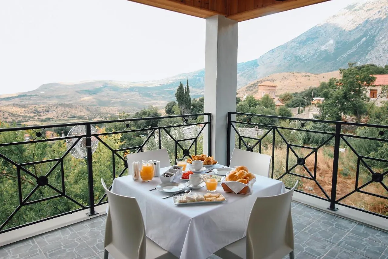Bujtina Maria Hotel Gjirokaster