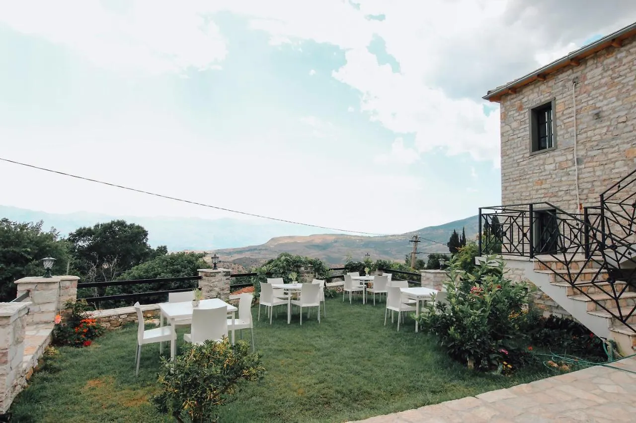 Bujtina Maria Hotel Gjirokaster 4*,
