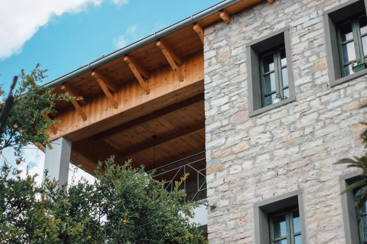 Bujtina Maria Hotel Gjirokaster