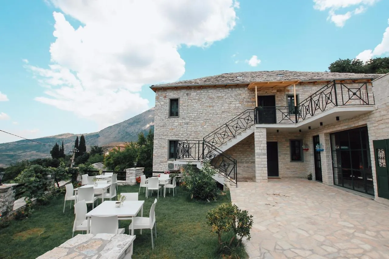 Hotel Bujtina Maria à Gjirokastër