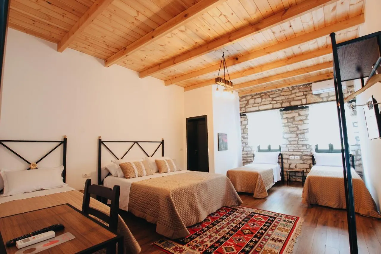 Hotel Bujtina Maria à Gjirokastër 4*,