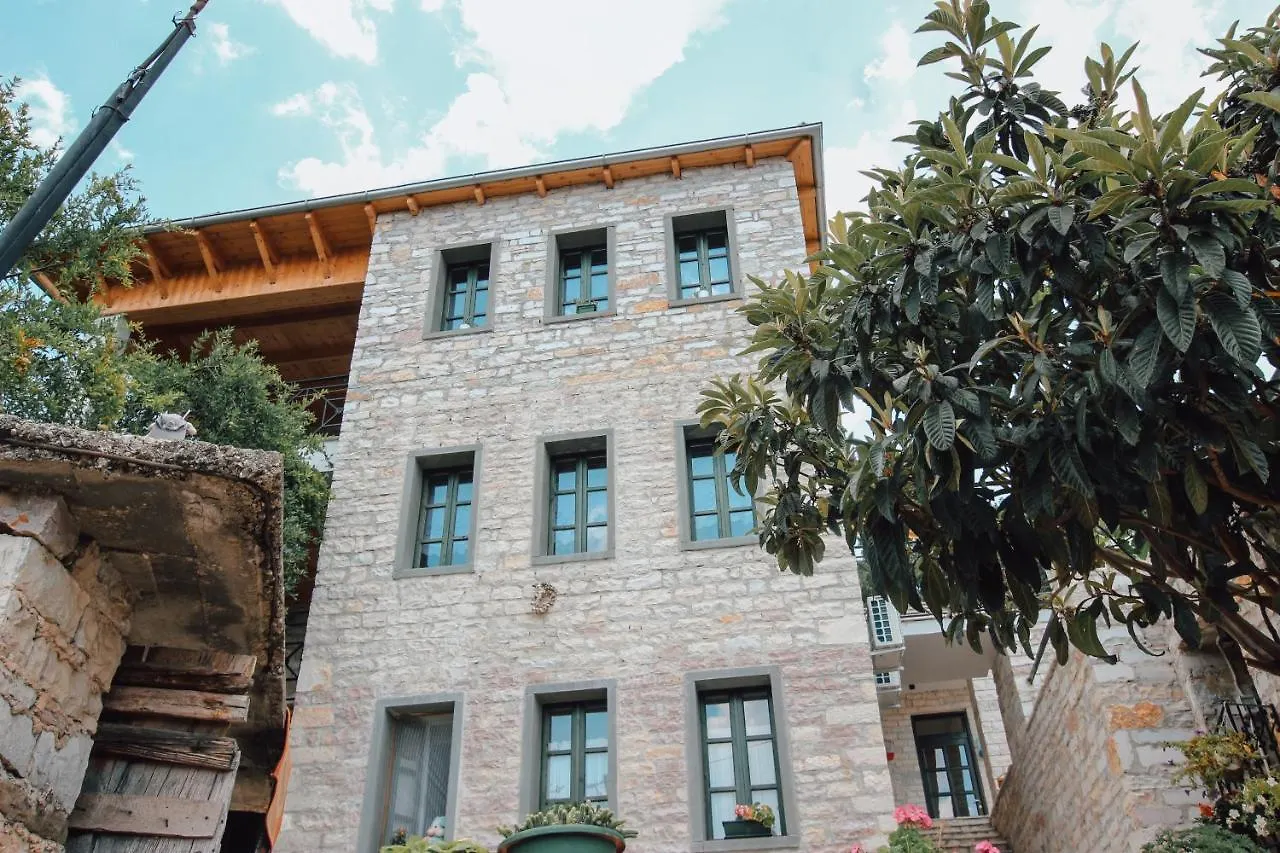 Bujtina Maria Hotel Gjirokaster Albania