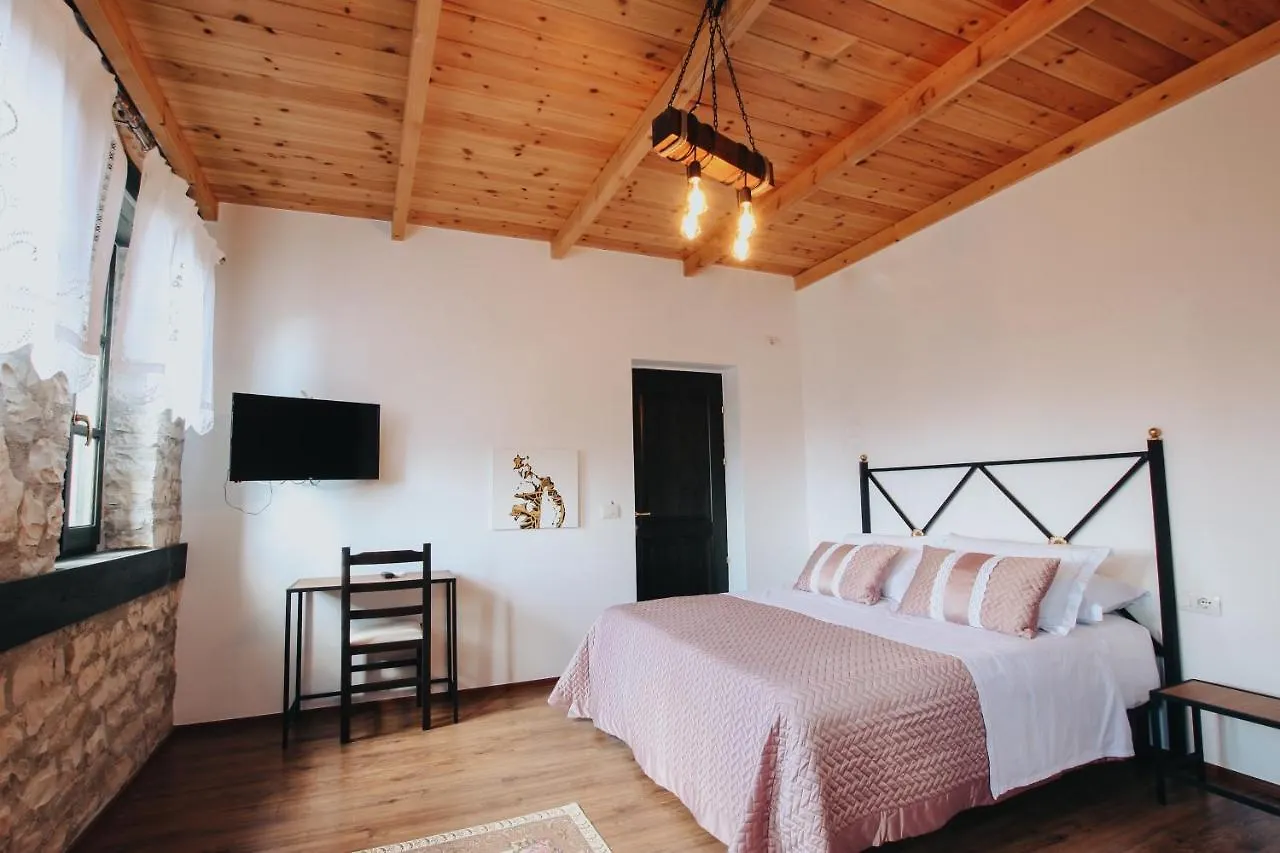 Hotel Bujtina Maria à Gjirokastër
