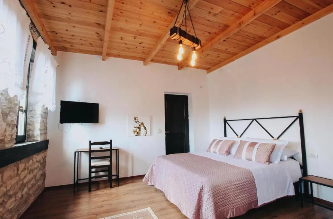 Bujtina Maria Hotel Gjirokaster Albania