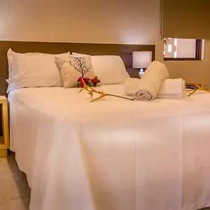 Azcapri Boutique&spa Appart hôtel Cancún