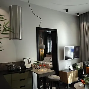 Urban Deluxe Appartement Tirana