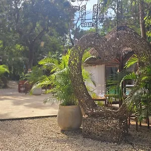Kin Jungle Deluxe Maison d'hôtes Tulum