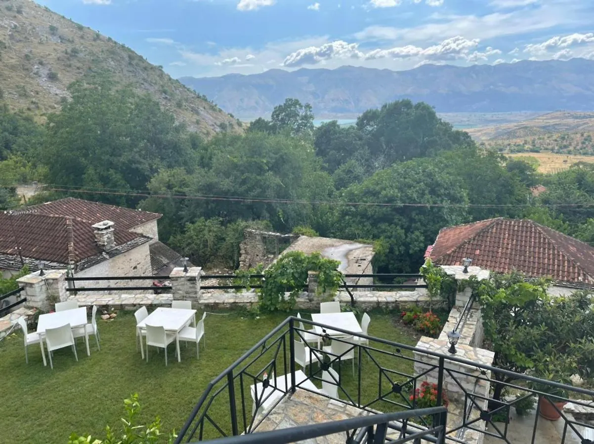 Bujtina Maria Hotel Stegopull