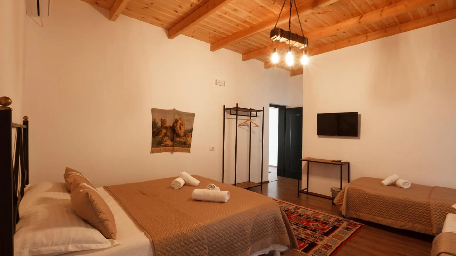 Bujtina Maria Hotel Stegopull