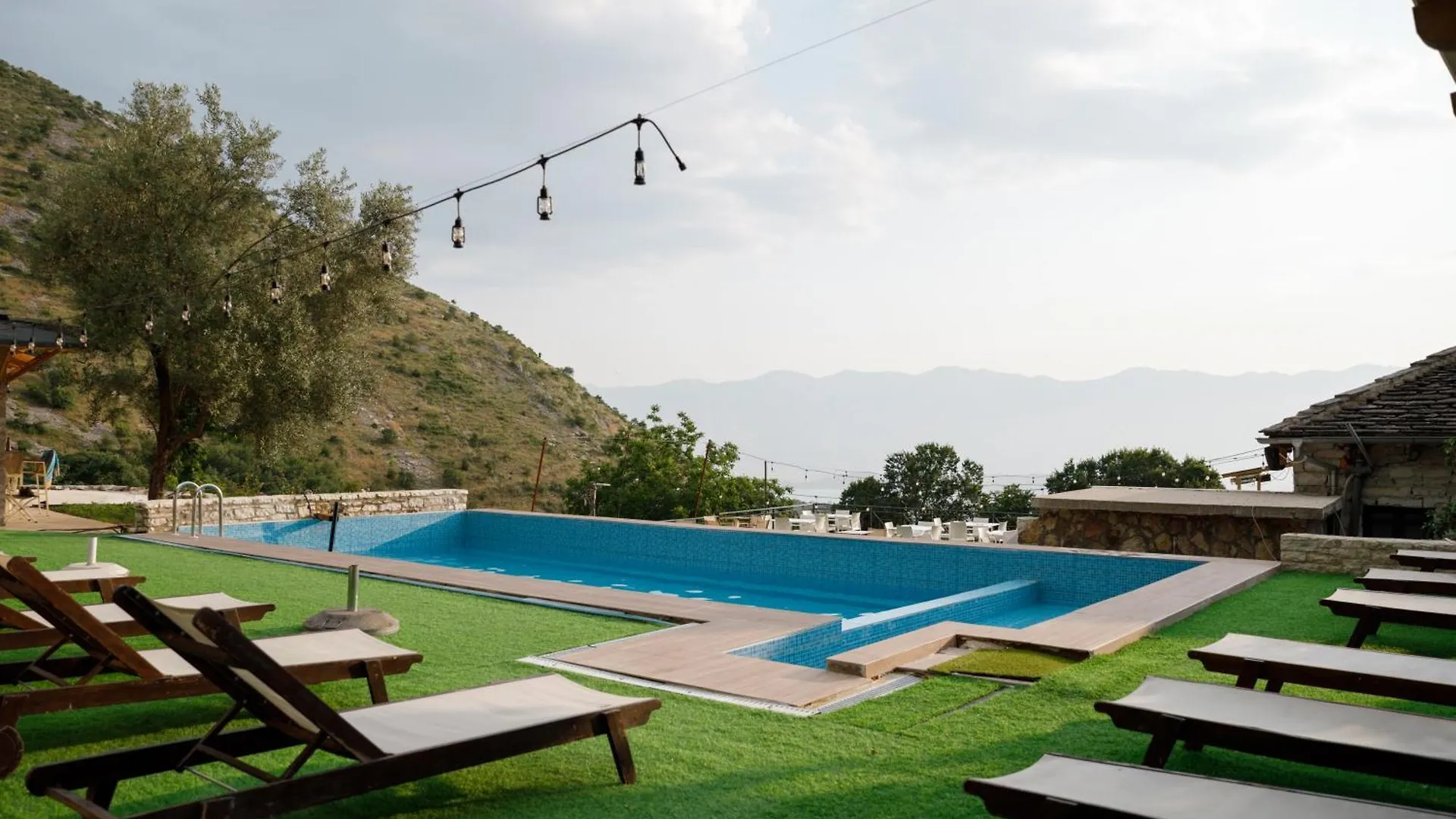 Bujtina Maria Hotel Stegopull