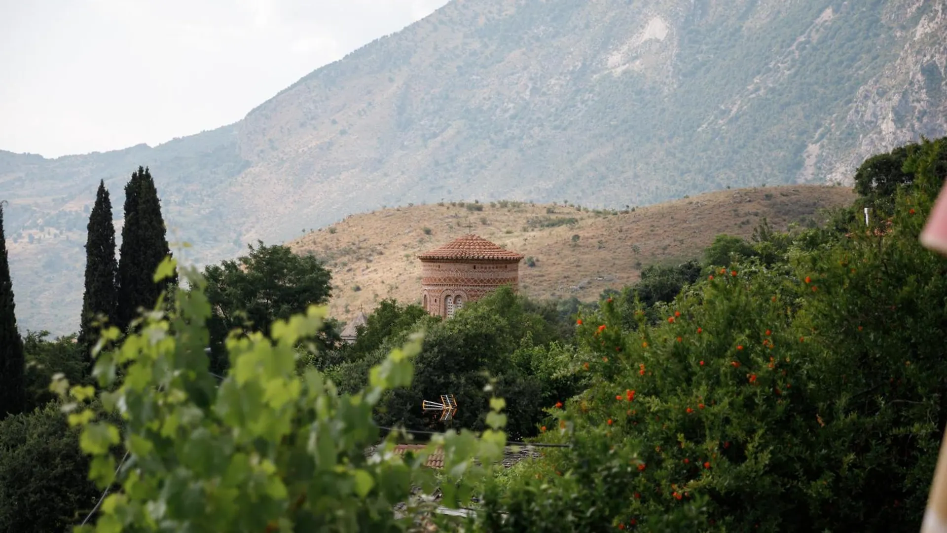Bujtina Maria Hotel Stegopull Albania