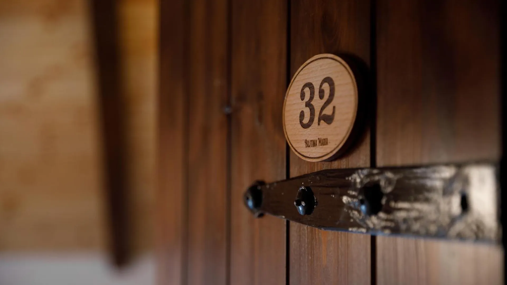 Bujtina Maria Hotel Stegopull