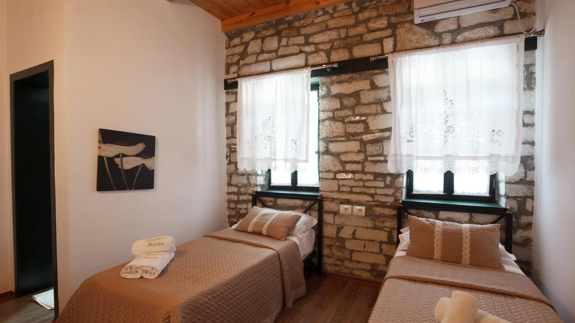 Bujtina Maria Hotel Stegopull
