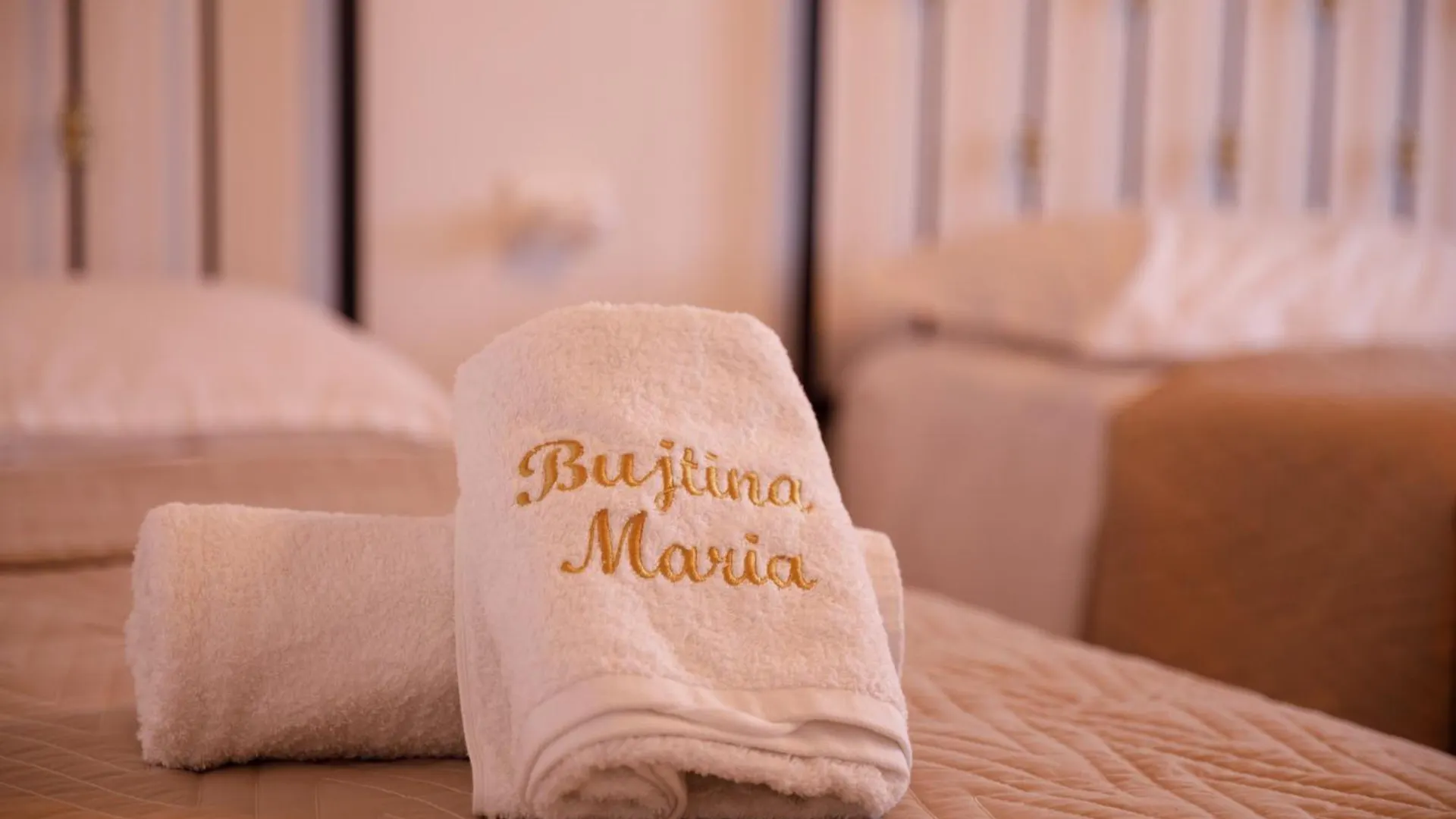 Bujtina Maria Hotel Stegopull