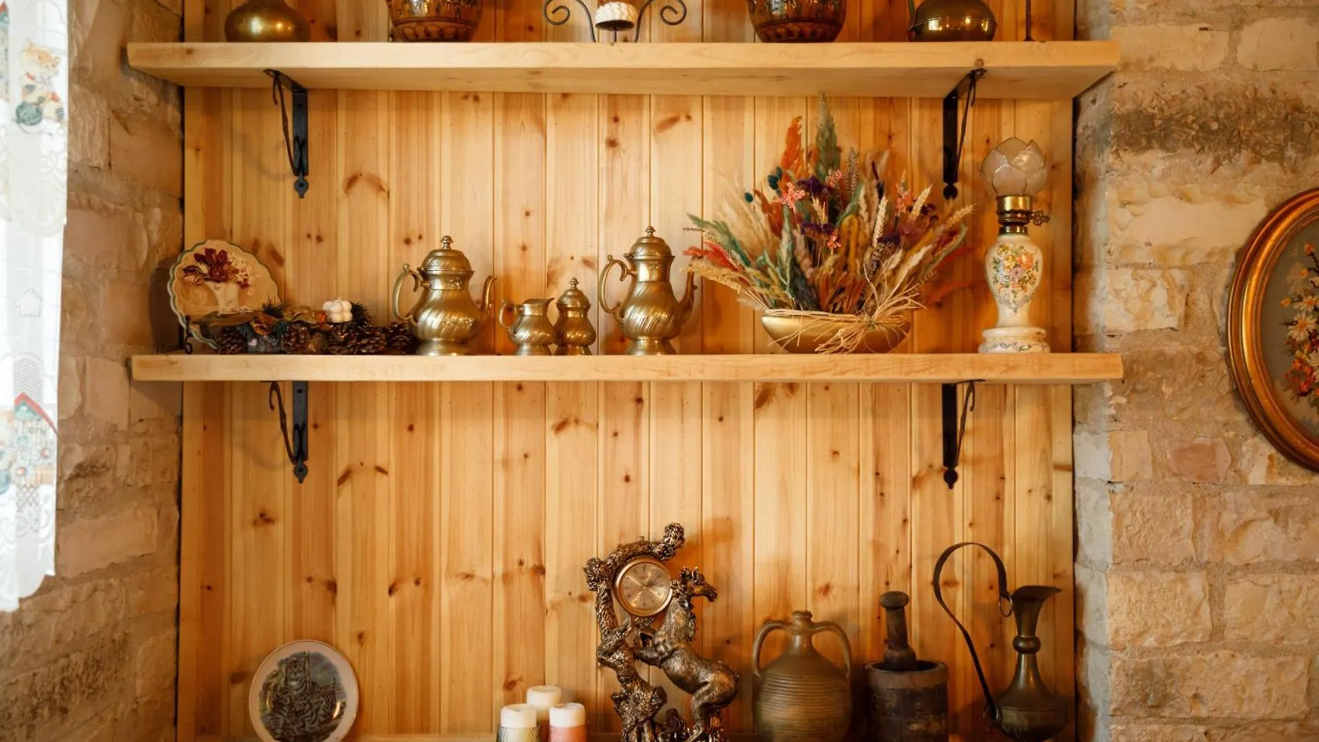 Bujtina Maria Hotel Stegopull