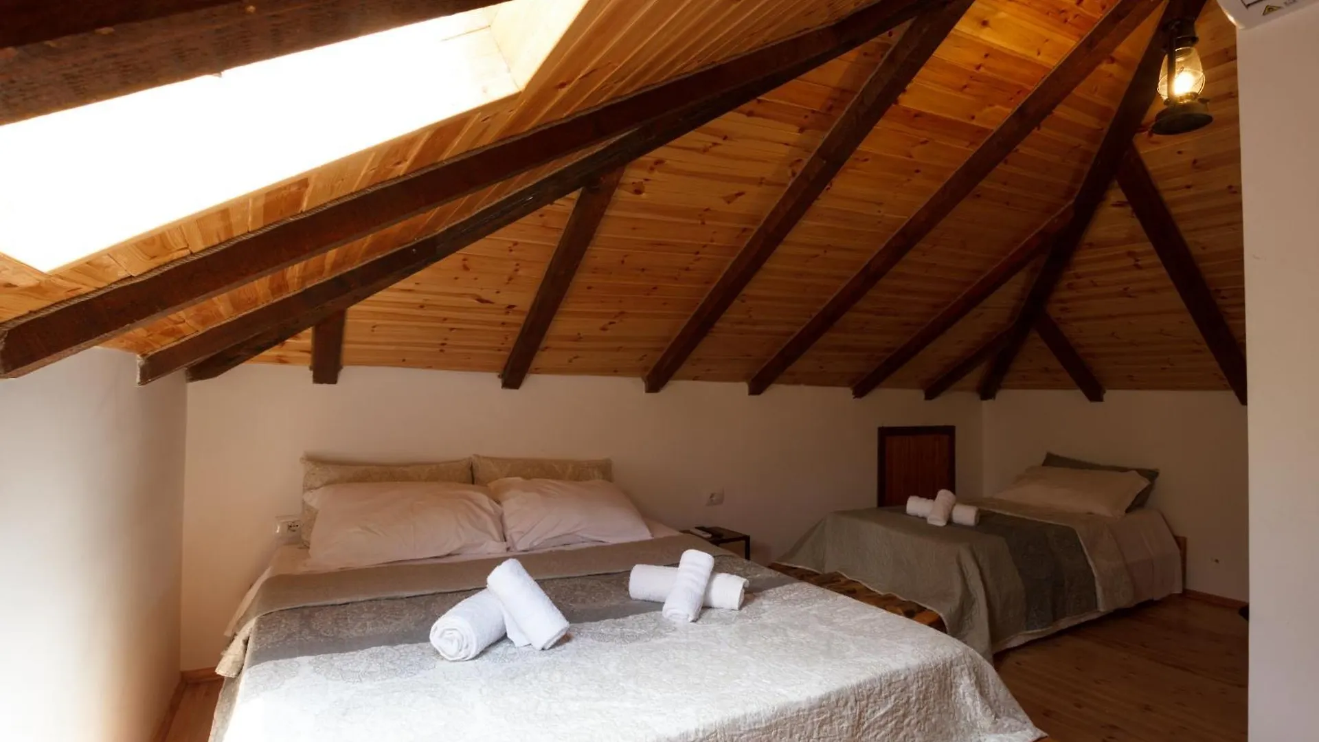 Bujtina Maria Hotel Stegopull