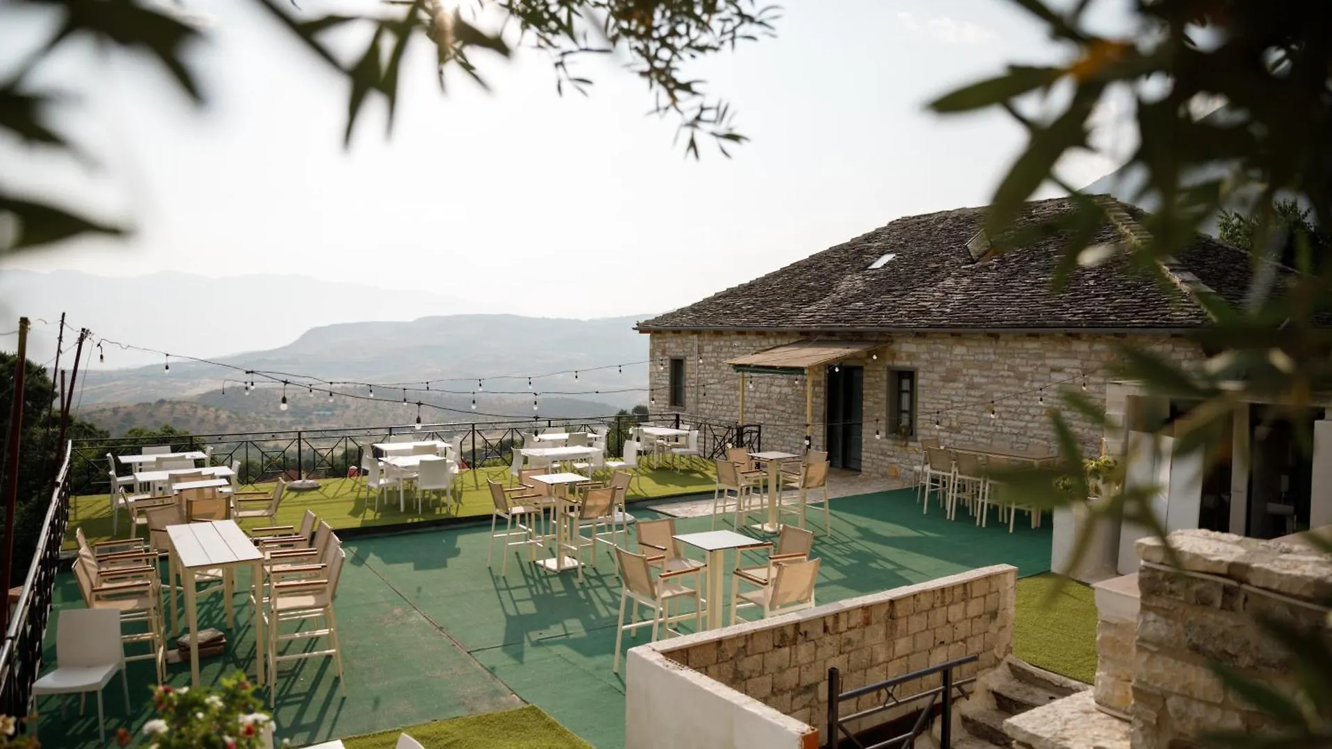 Bujtina Maria Hotel Stegopull