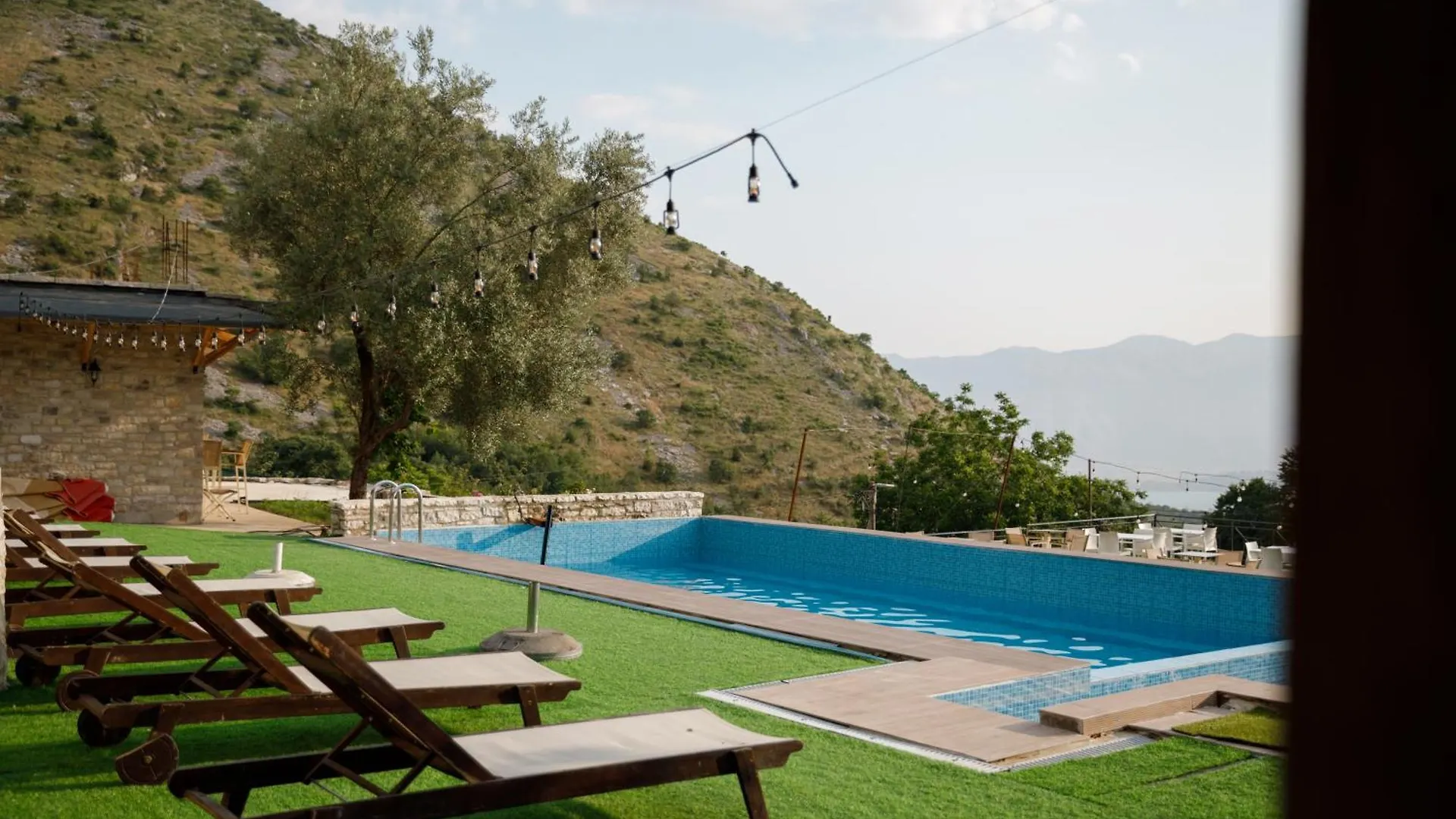 Bujtina Maria Hotel Stegopull